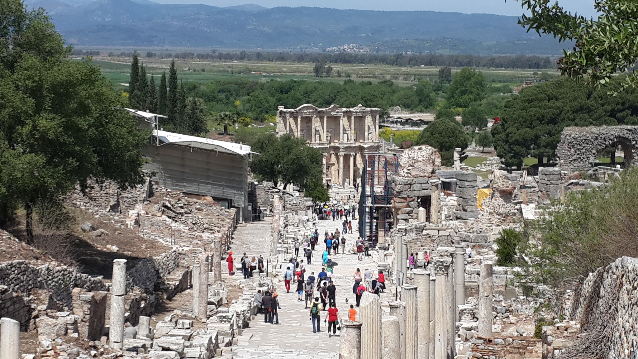 Ephesus Tours from Istanbul