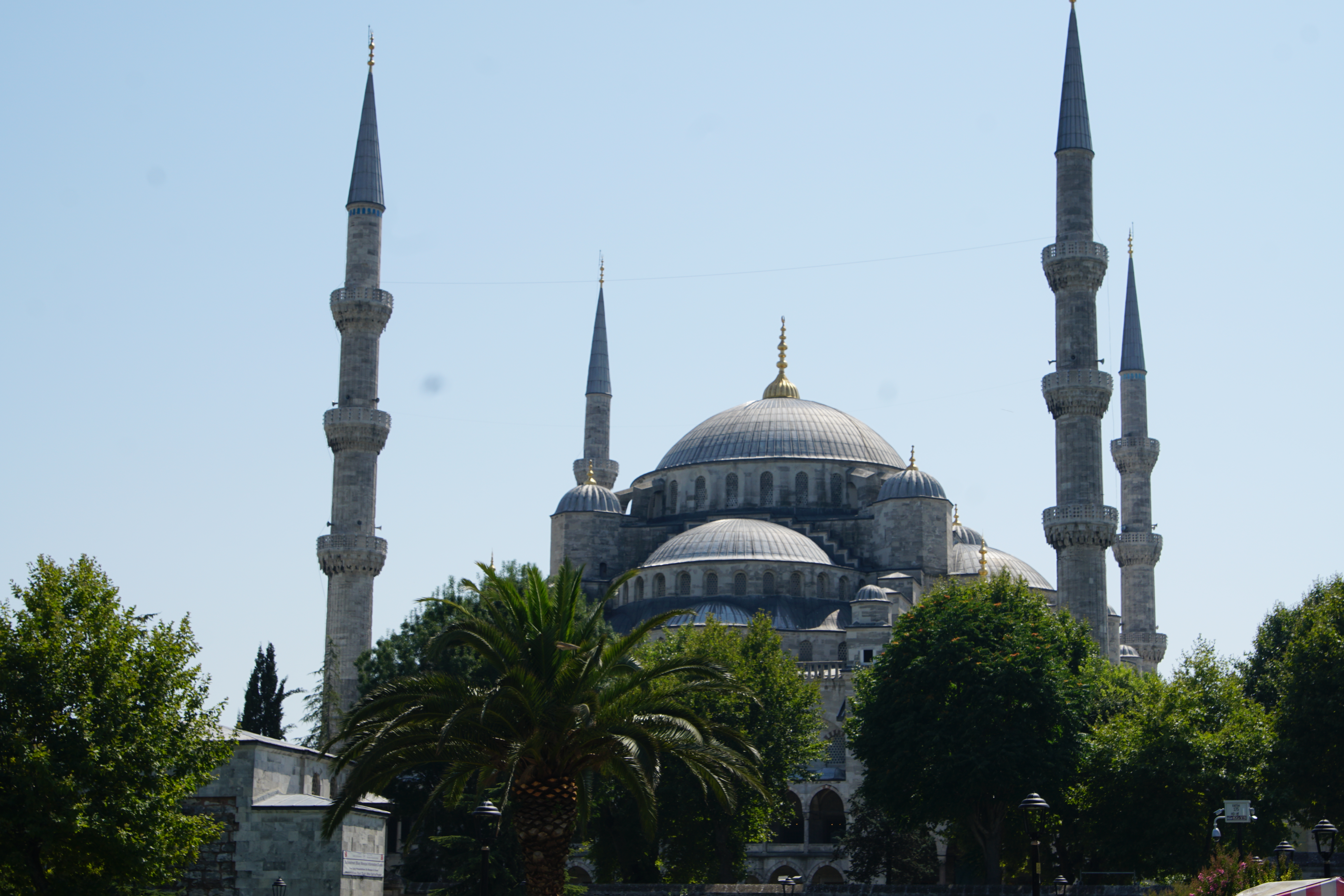 Istanbul private tours